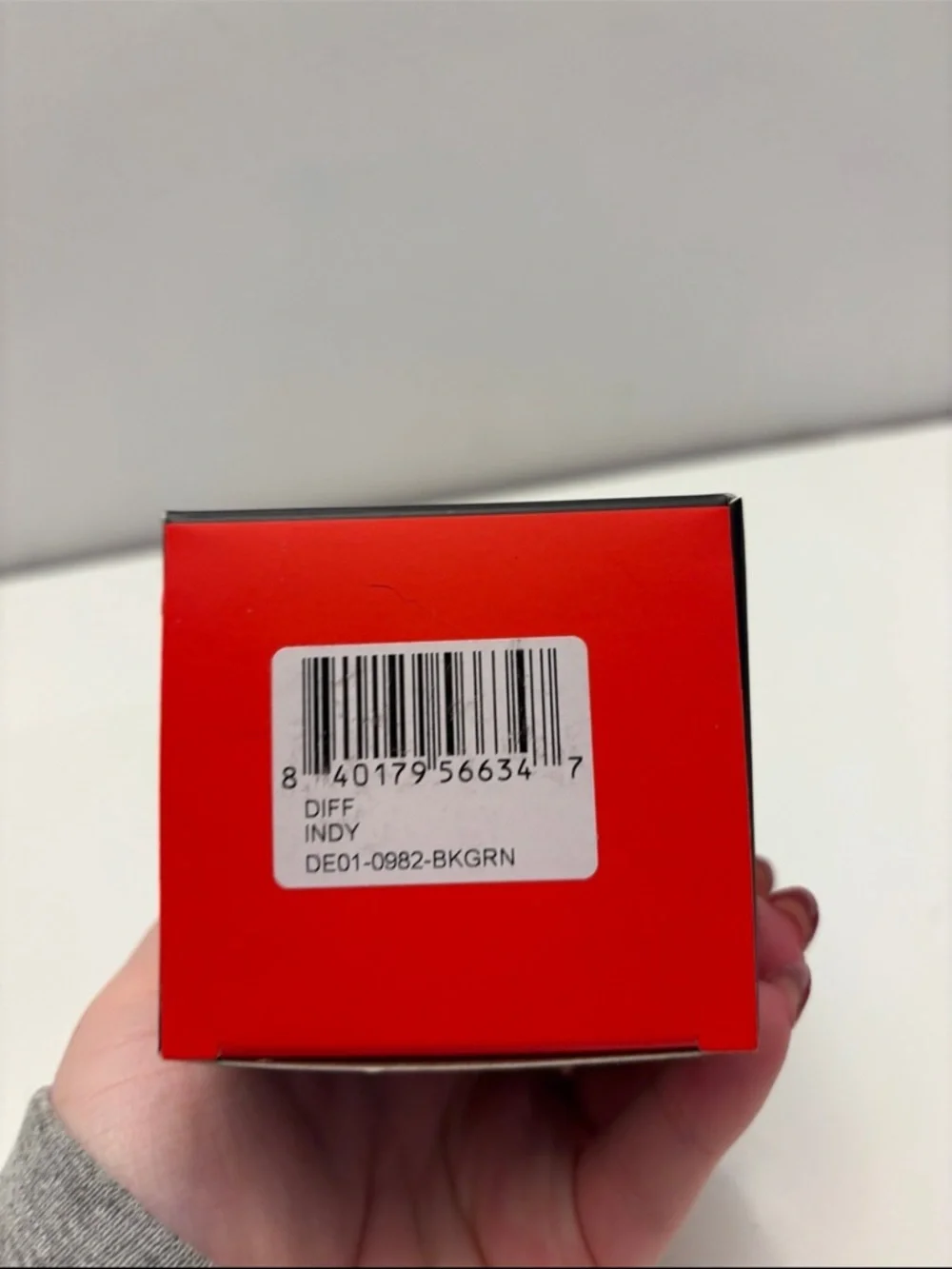 NEW Sephora x DIFF Indy Rectangular Sunglasses Includes travel case and cleaning